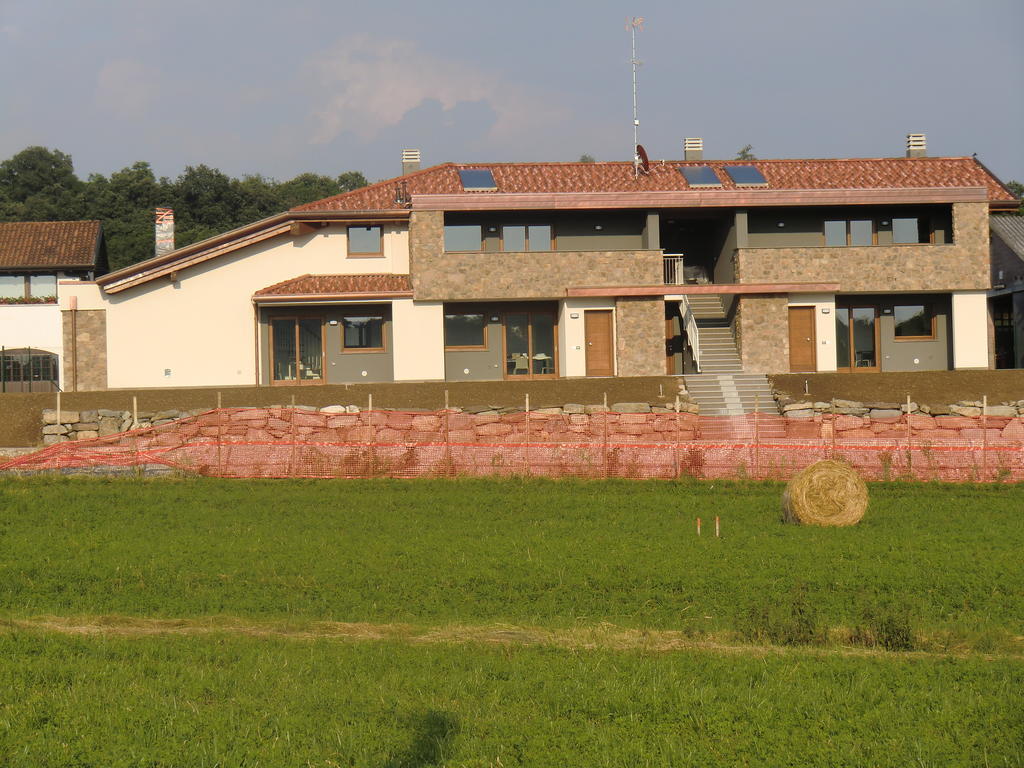 Alloggio Agrituristico Ai Tre Castelli Moruzzo Exterior photo